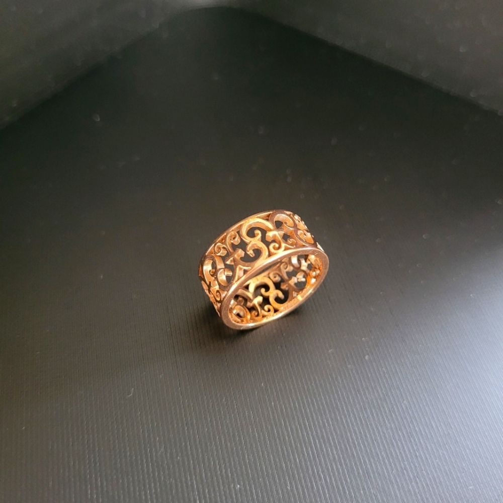 Tiffany Rubedo Enchant Ring